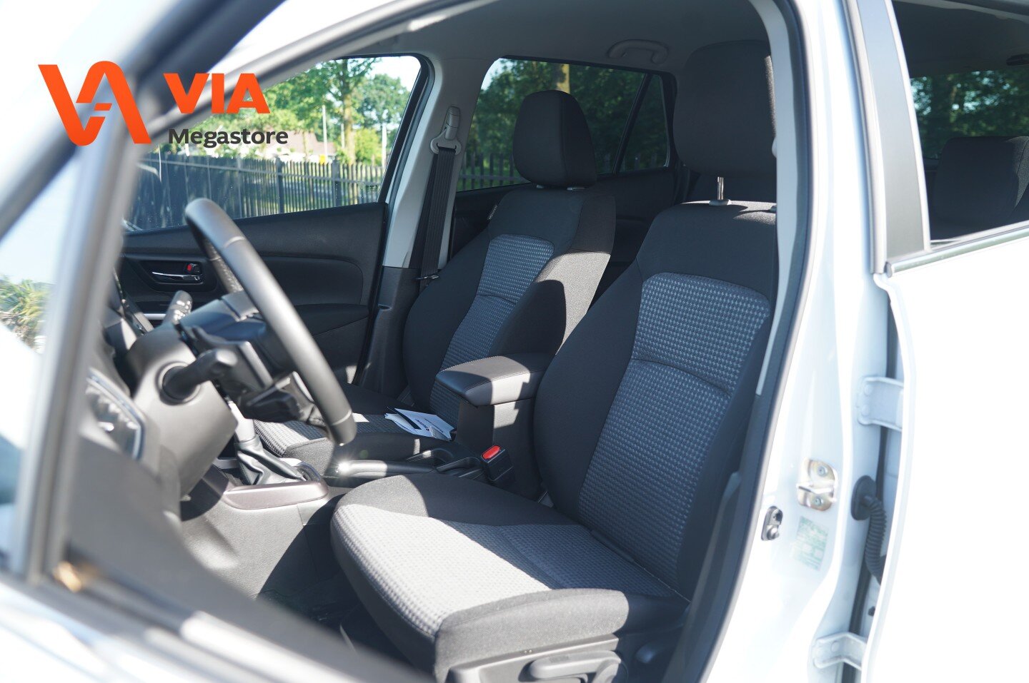 Suzuki S-Cross 1.4 Boosterjet Selection Hybrid - Afbeelding 4