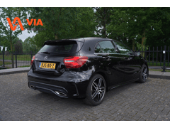 Mercedes-Benz A-Klasse A200 | AMG | PDC | ECC | LED | Halfleer | Camera | Stoelverw. | Cruise | - Afbeelding 3