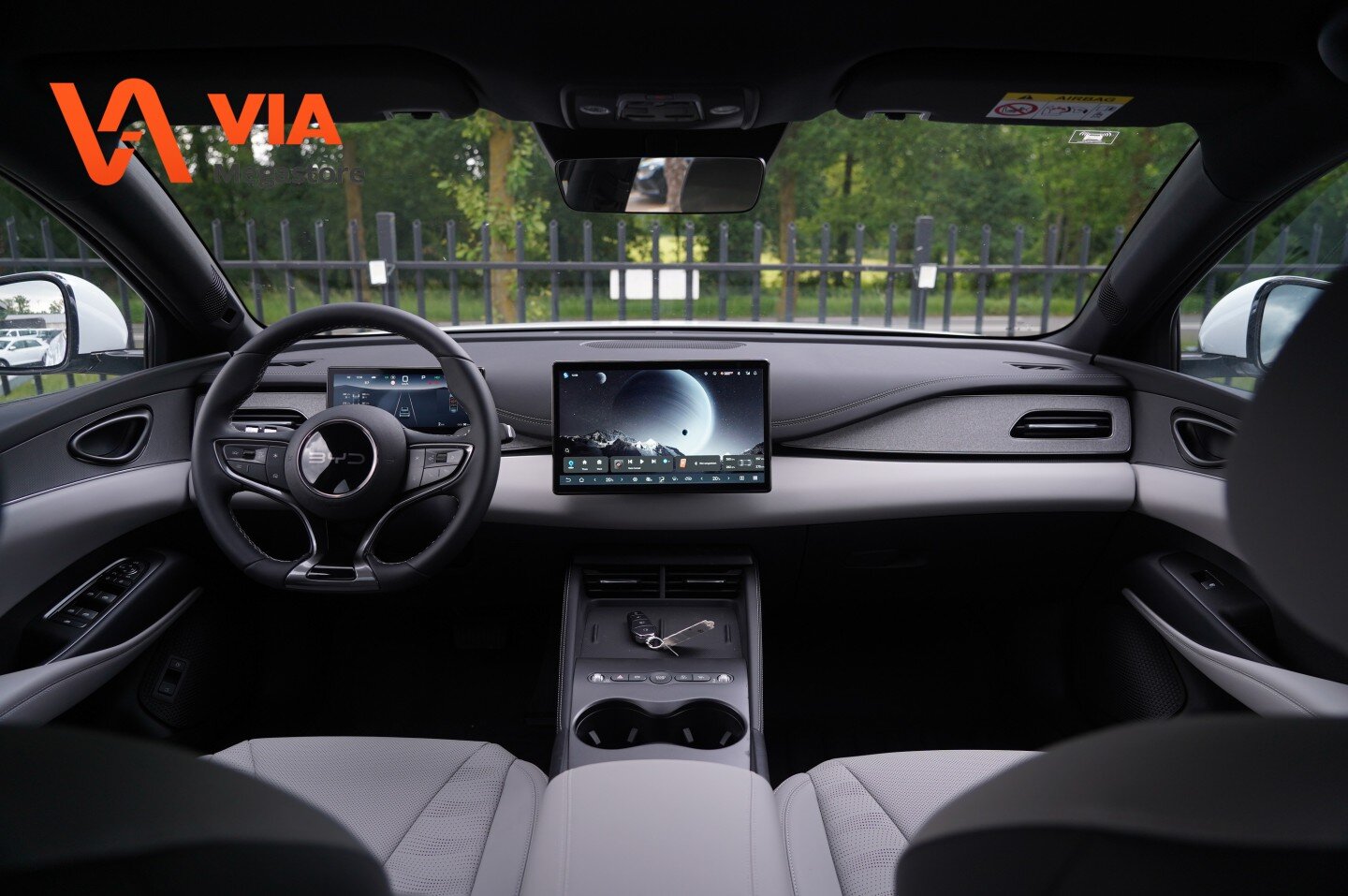 BYD SEAL 6 1.5 DM-i Boost - Afbeelding 3