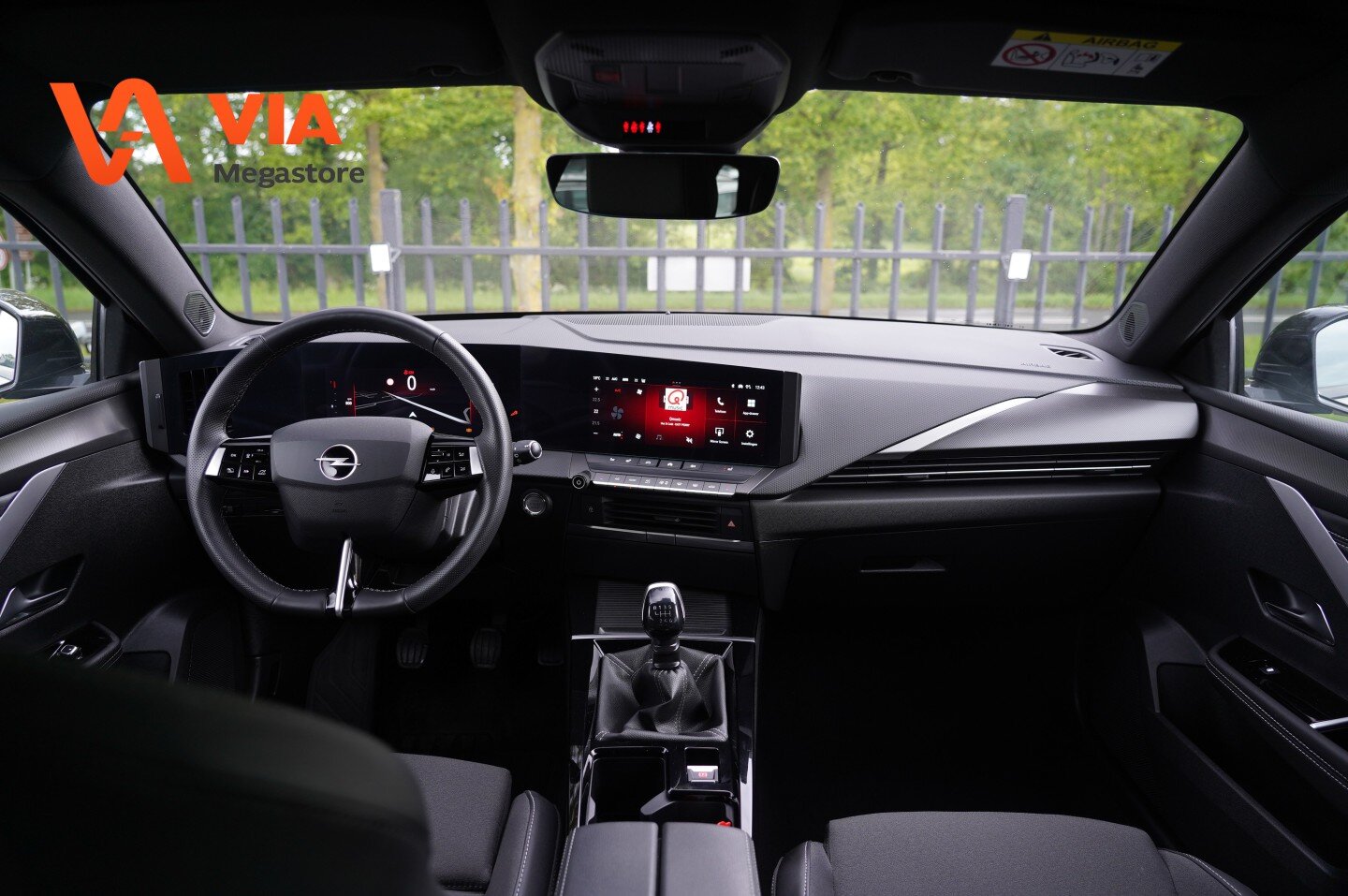 Opel Astra Sports Tourer 1.2 Turbo GS | Trekhaak | Navi | Stoel Stuurverw. | LED | 360 camera | ECC | ACC| AGR - Afbeelding 2