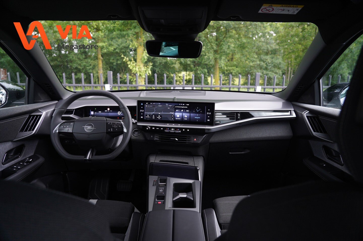 Opel Grandland X 1.2 Turbo | m-Hybrid | GS-line | Stoelverw. | Camera | LED | Adapt. Cruise | Climate | PDC - Afbeelding 2