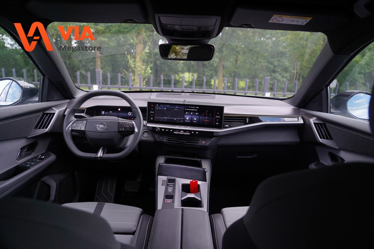 Opel Grandland X 145PK Hybrid MHEV | Navi | ACC | Climate | Stoelverw. | LED | Cruise | Camera 360º - Afbeelding 2