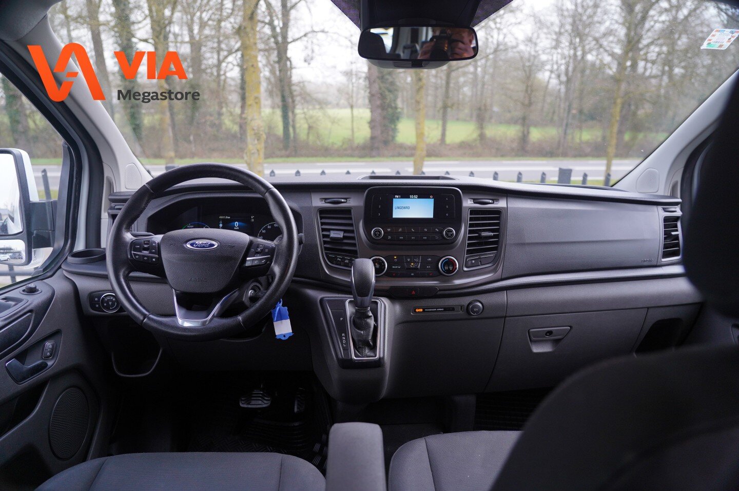 Ford Transit Custom 320 1.0 EcoBoost L1H1 PHEV Trend - Afbeelding 2