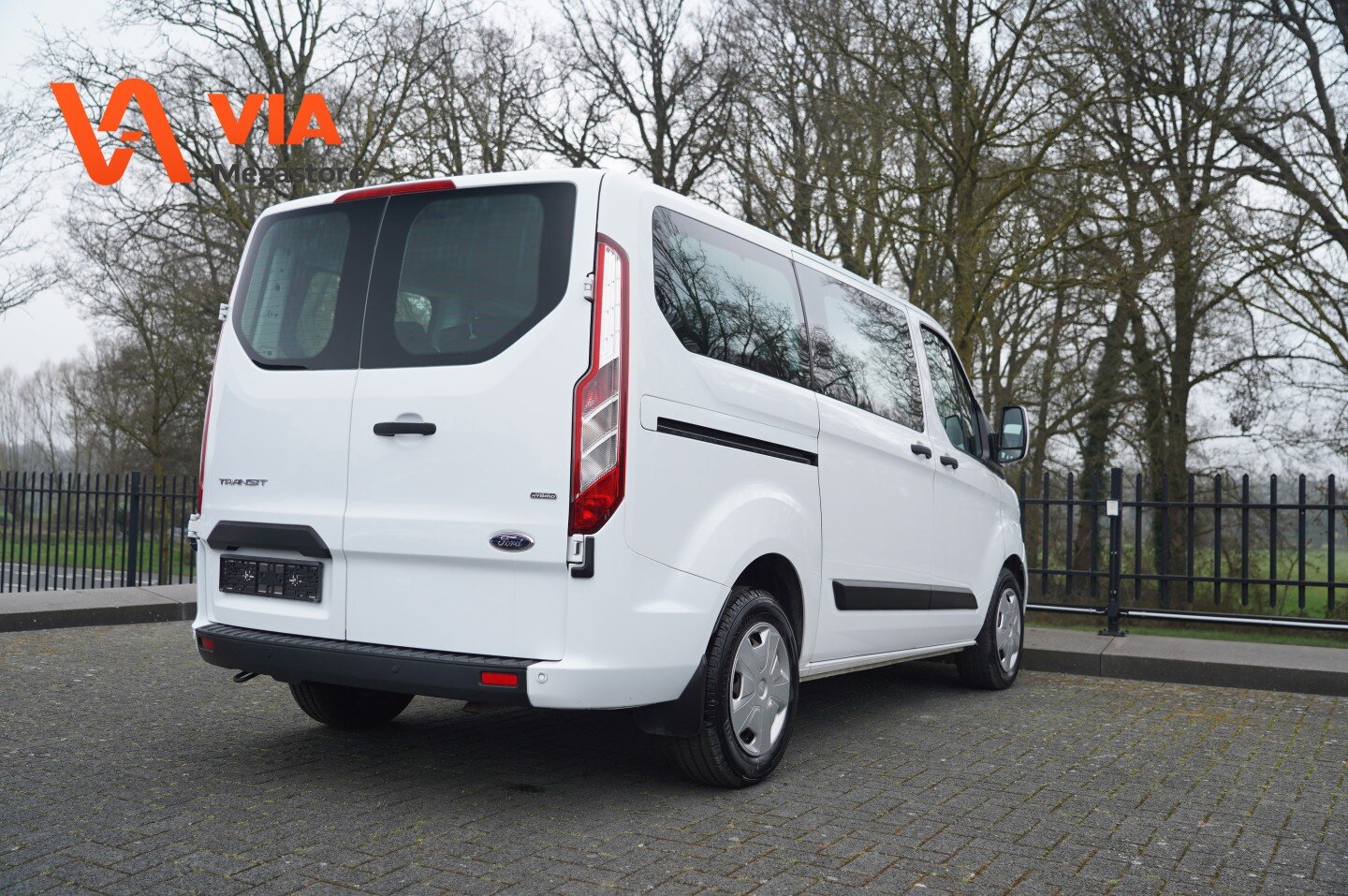 Ford Transit Custom 320 1.0 EcoBoost L1H1 PHEV Trend - Afbeelding 3