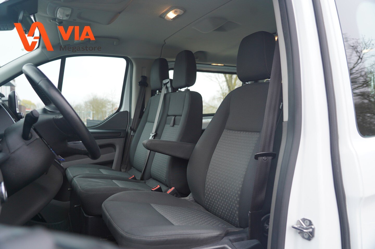 Ford Transit Custom 320 1.0 EcoBoost L1H1 PHEV Trend - Afbeelding 4