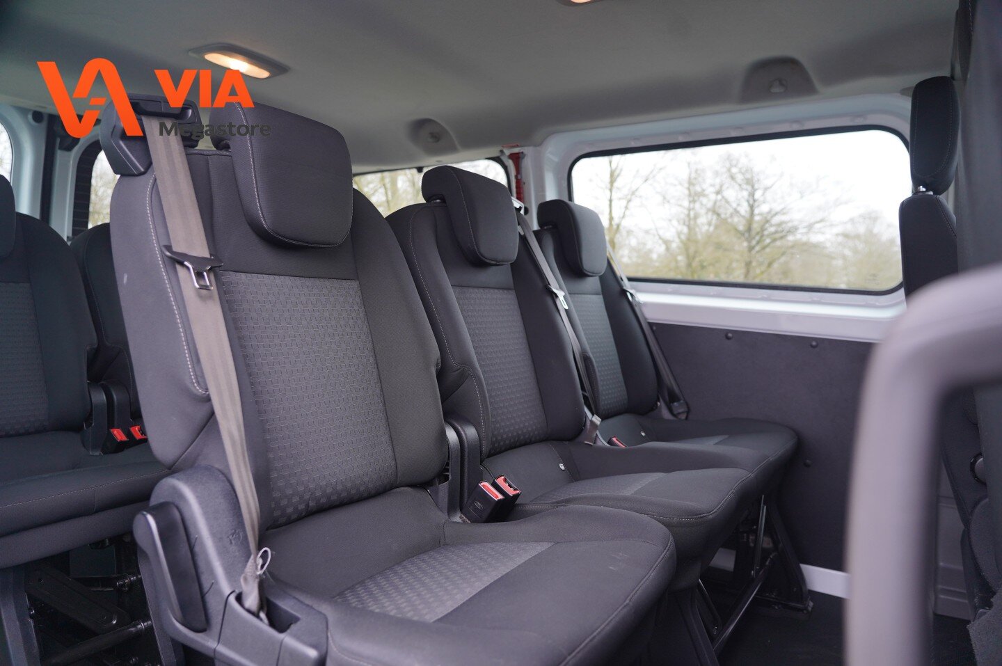 Ford Transit Custom 320 1.0 EcoBoost L1H1 PHEV Trend - Afbeelding 5
