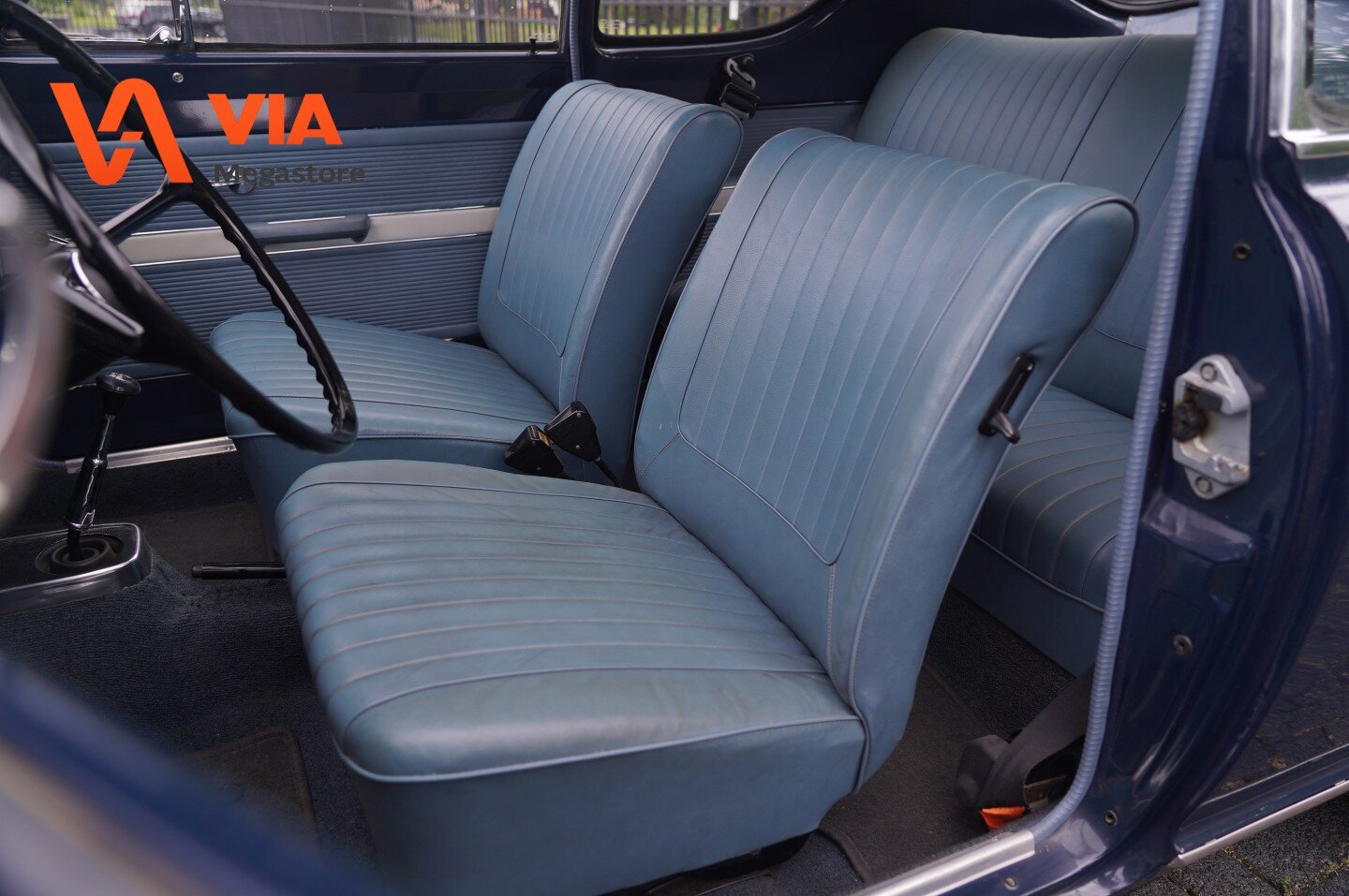 Opel Kadett B Coupe Kiemen Super 55pk - Afbeelding 4