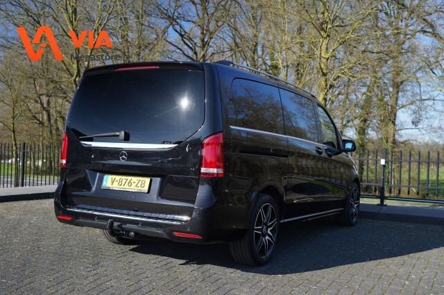 Mercedes-Benz V-Klasse 250 V250 d (140 kW) DC Avantgarde AMG | Elek. deuren | LED | Camera | Leer | 5p Automaat - Afbeelding 2