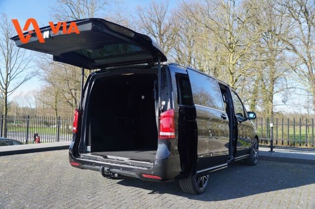 Mercedes-Benz V-Klasse 250 V250 d (140 kW) DC Avantgarde AMG | Elek. deuren | LED | Camera | Leer | 5p Automaat - Afbeelding 3
