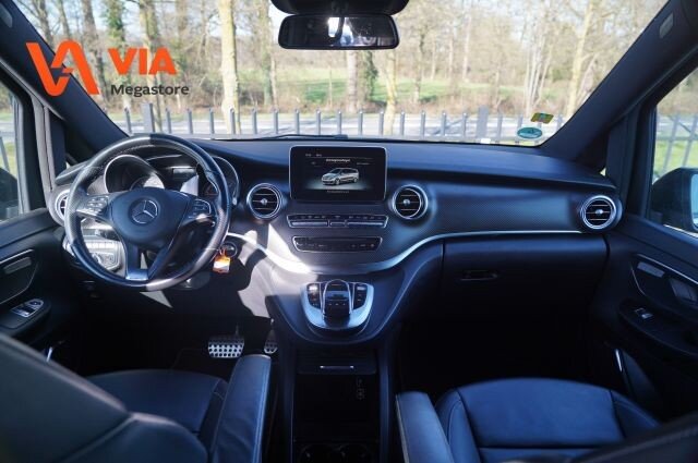 Mercedes-Benz V-Klasse 250 V250 d (140 kW) DC Avantgarde AMG | Elek. deuren | LED | Camera | Leer | 5p Automaat - Afbeelding 4