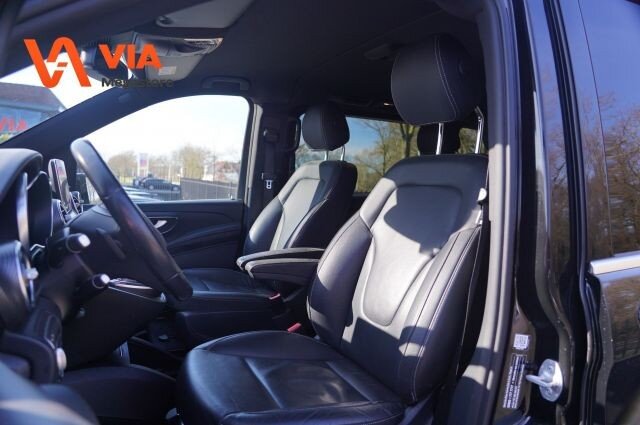 Mercedes-Benz V-Klasse 250 V250 d (140 kW) DC Avantgarde AMG | Elek. deuren | LED | Camera | Leer | 5p Automaat - Afbeelding 5