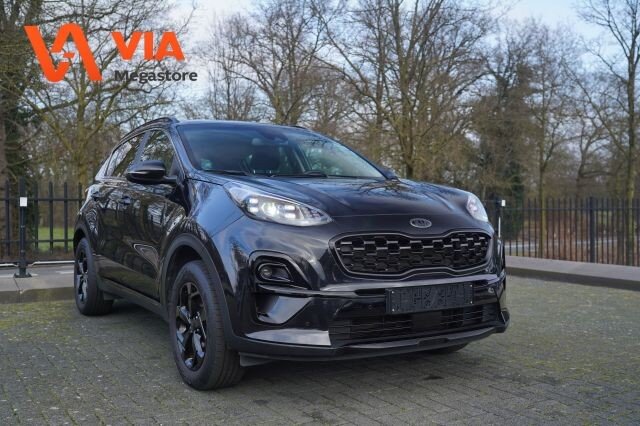 Kia Sportage 1.6 GDi (97 kW) BLACK-Line Pano | Leder | Navi | JBL | Stoel & Stuur verw. | FULL Options