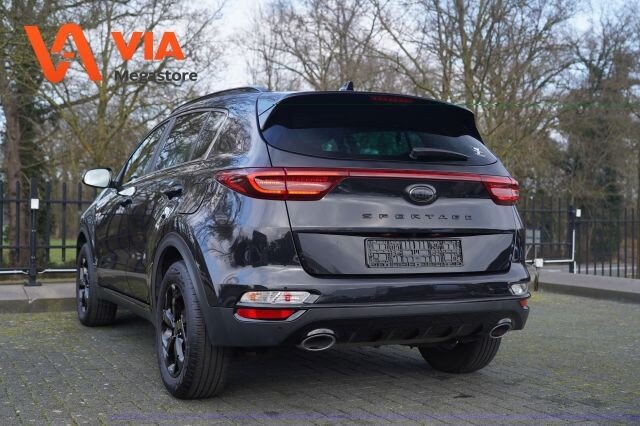 Kia Sportage 1.6 GDi (97 kW) BLACK-Line Pano | Leder | Navi | JBL | Stoel & Stuur verw. | FULL Options - Afbeelding 3
