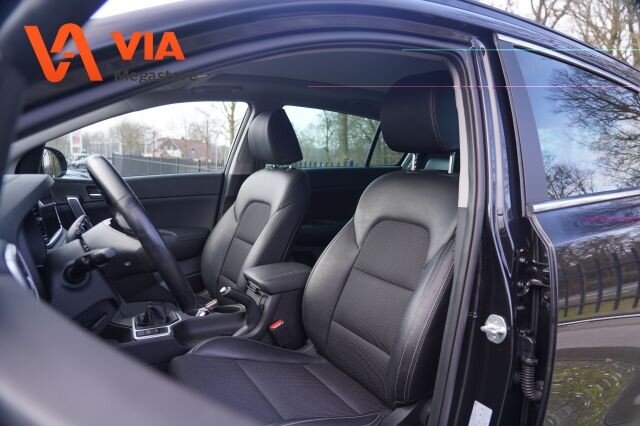 Kia Sportage 1.6 GDi (97 kW) BLACK-Line Pano | Leder | Navi | JBL | Stoel & Stuur verw. | FULL Options - Afbeelding 4