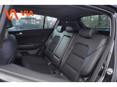 Kia Sportage 1.6 GDi (97 kW) BLACK-Line Pano | Leder | Navi | JBL | Stoel & Stuur verw. | FULL Options - Afbeelding 5