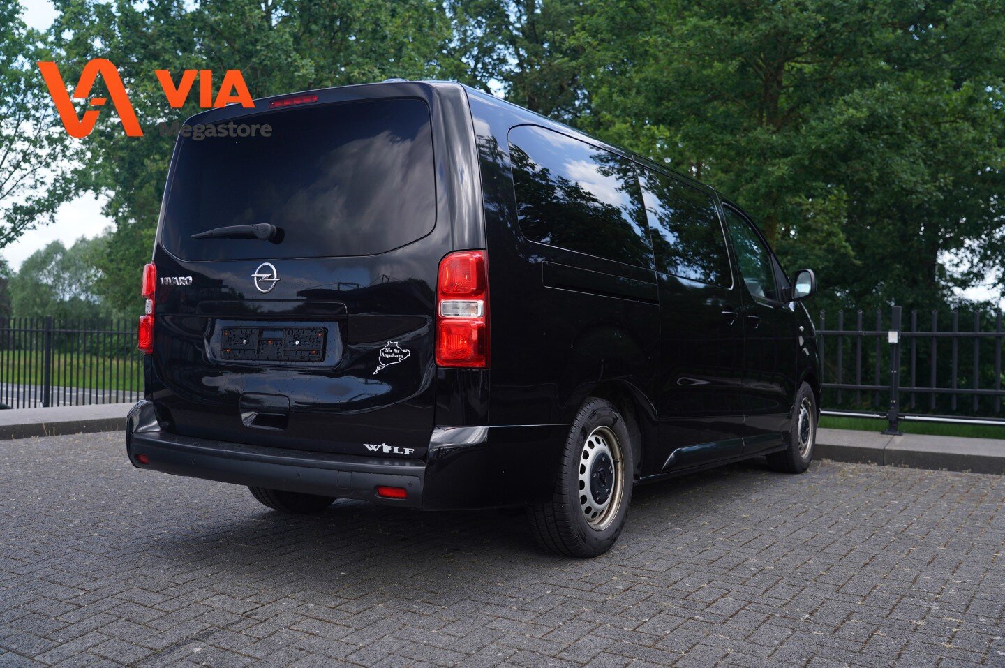 Opel Vivaro 2.0 CDTi (106 kW) L3H1 9 zits | Navi | PDC | Airco | XL lengte Automaat - Afbeelding 3