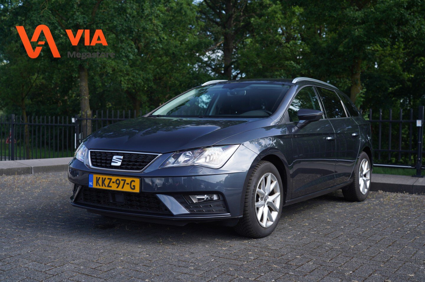 SEAT Leon 1.5 TSI | 150PK | Virtual | Climate | Stoelverw.| LM | Cruise | Apple Android conn. | Afneembare trekhaak