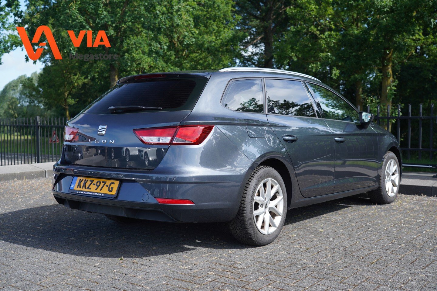 SEAT Leon 1.5 TSI | 150PK | Virtual | Climate | Stoelverw.| LM | Cruise | Apple Android conn. | Afneembare trekhaak - Afbeelding 3