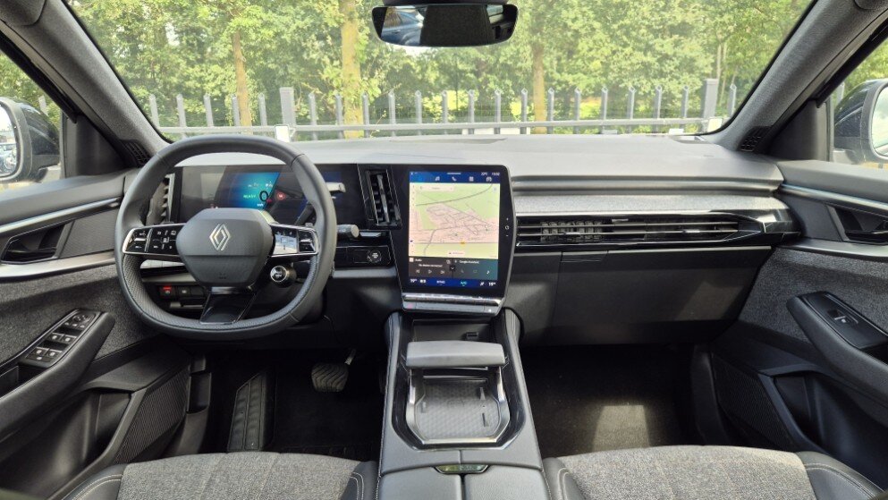 Renault Espace E-Tech full hybrid 200 techno 7p. - Afbeelding 2