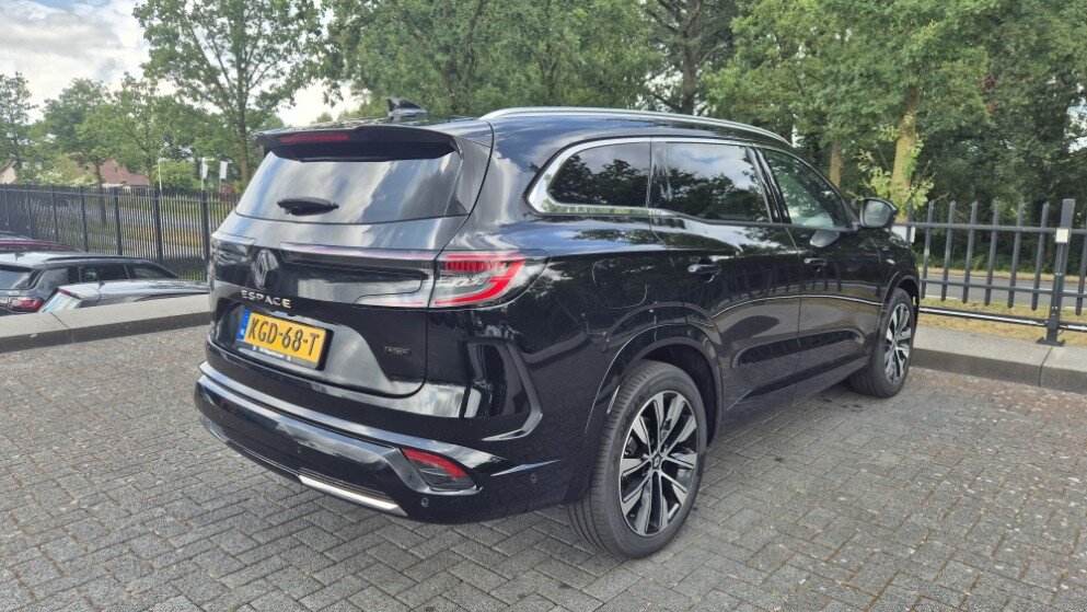 Renault Espace E-Tech full hybrid 200 techno 7p. - Afbeelding 3