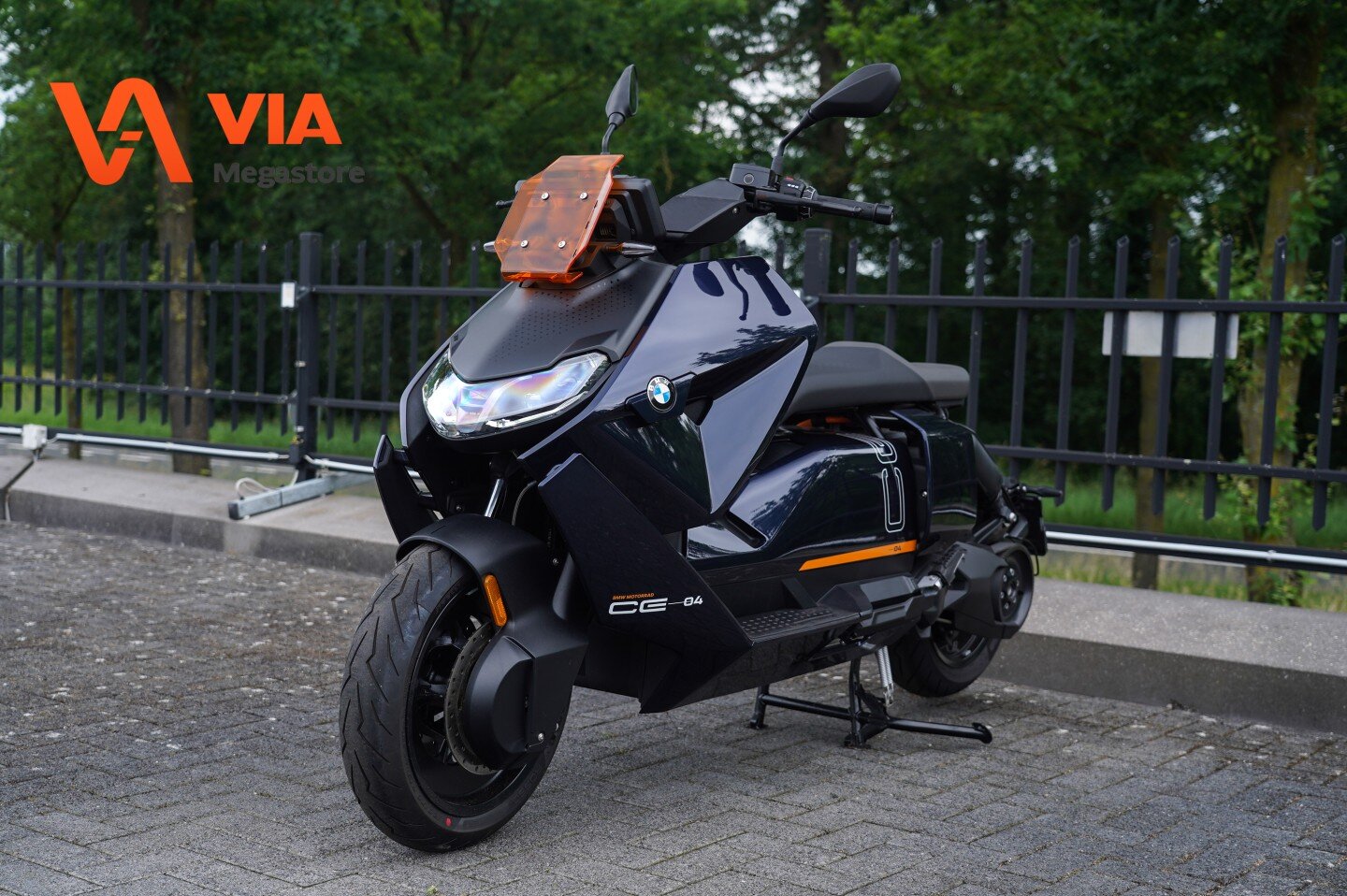 BMW Scooter CE 04