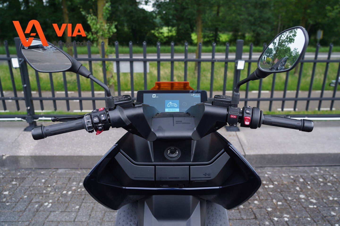 BMW  Scooter CE 04 - Afbeelding 2