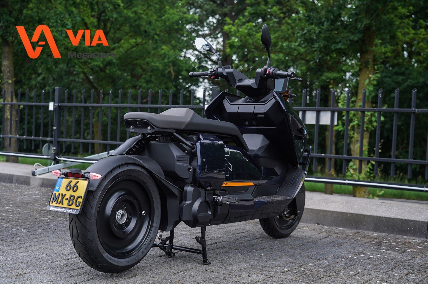 BMW  Scooter CE 04 - Afbeelding 3