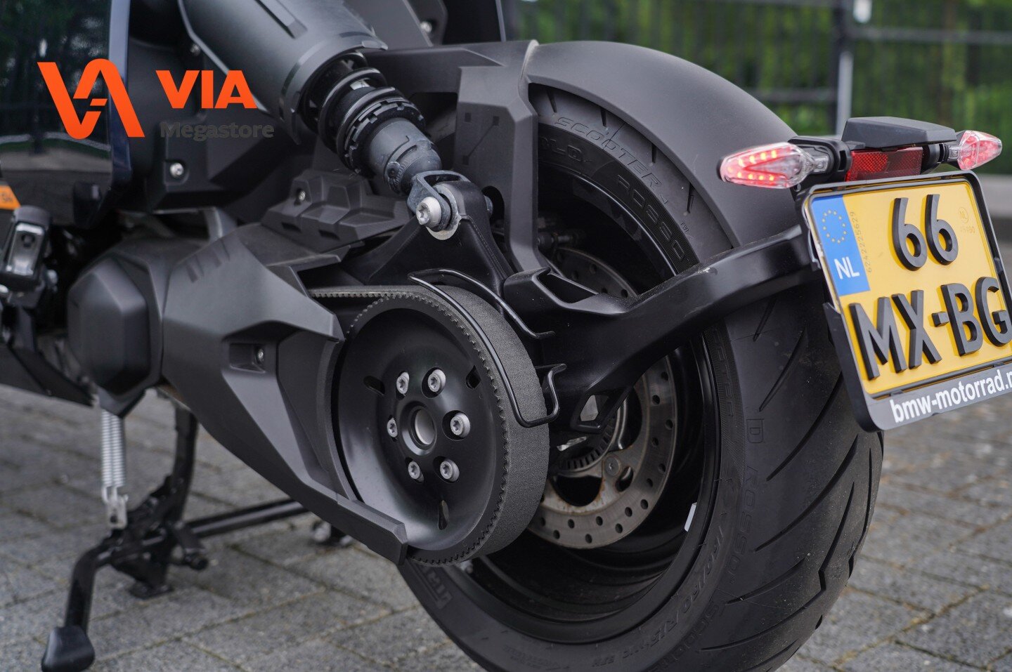 BMW  Scooter CE 04 - Afbeelding 4