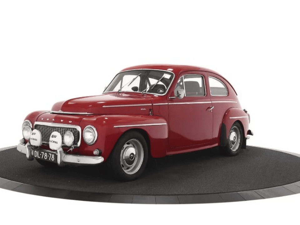 Volvo PV 554 Rally | Tinus Tuning Engine | Professional Racing - Afbeelding 1