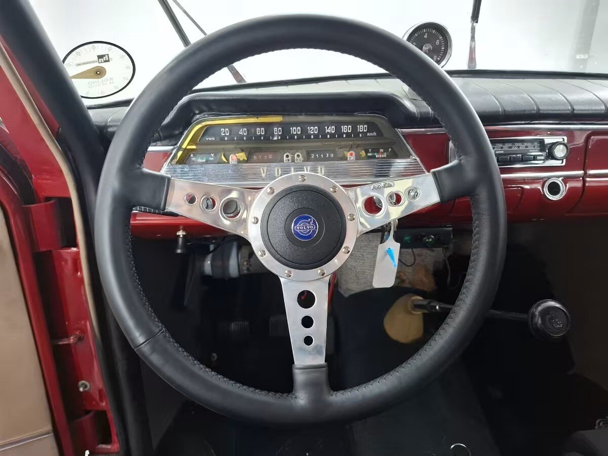 Volvo  PV 554 Rally | Tinus Tuning Engine | Professional Racing - Afbeelding 4