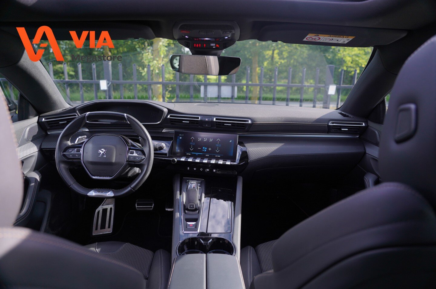 Peugeot 508 SW 1.2 | GT-Line | Pano | Trekhaak | ECC | ACC | LED | Navi | Full Options - Afbeelding 2