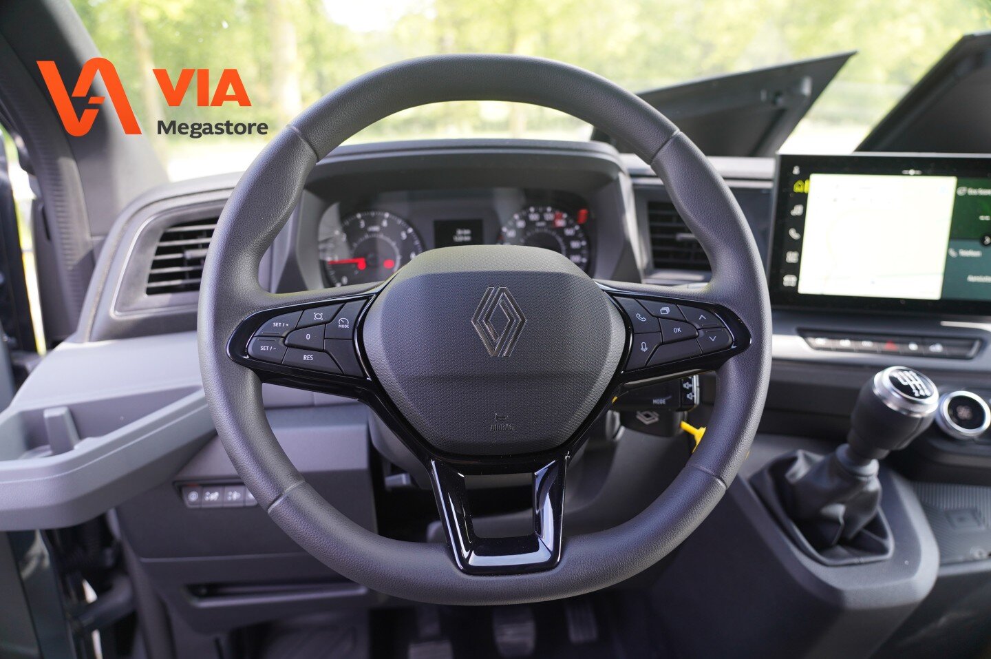 Renault Master T35 dCi 170 L2H2 Extra | Dubbele schuifd. | Navi | Trekhaak | Carplay | Camera | Cruise | LED - Afbeelding 2