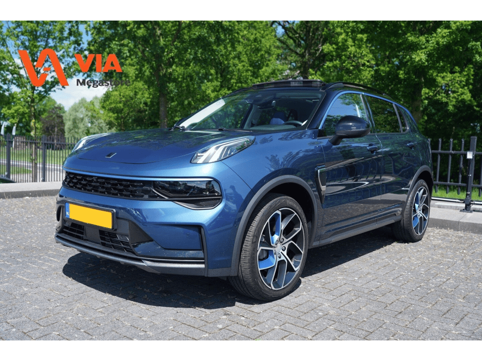 Lynk & Co 01 Lynk&Co 1.5 | PHEV | zwarte hemel | NETTE AUTO!! | Pano | ECC | Infinity | 360º | Memory - Afbeelding 1