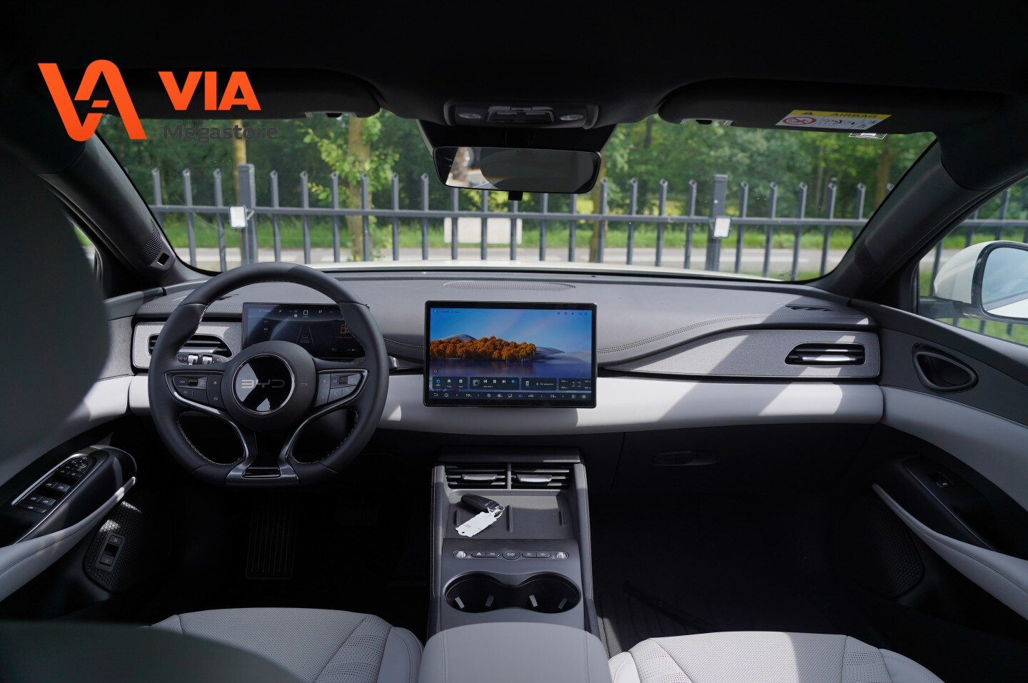 BYD SEAL 6 1.5 DM-i Boost | Touring | PHEV | Camera | Leder | Keyless | Apple C.| LED - Afbeelding 2