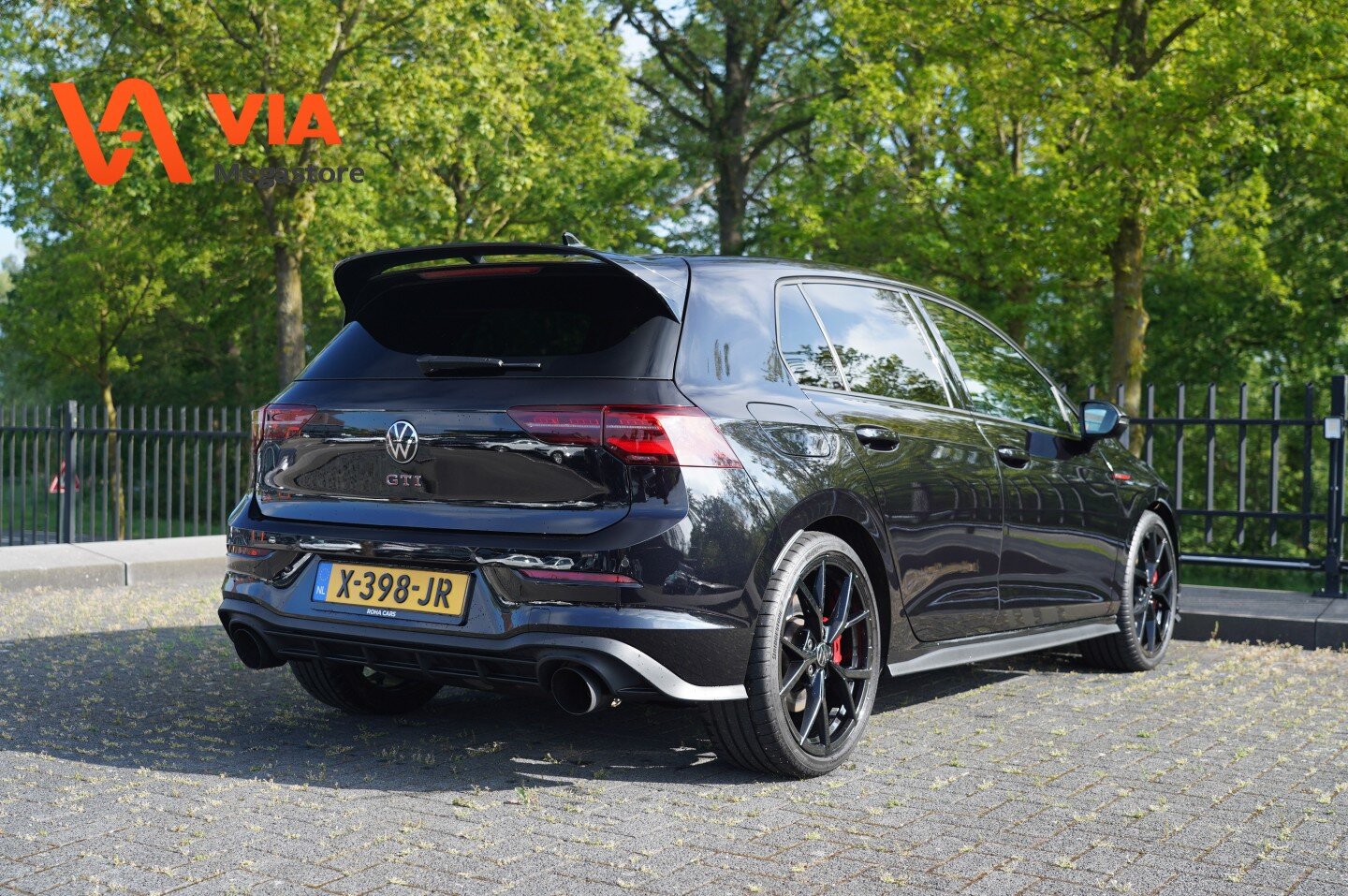 Volkswagen Golf 2.0 TSI GTI - Afbeelding 2