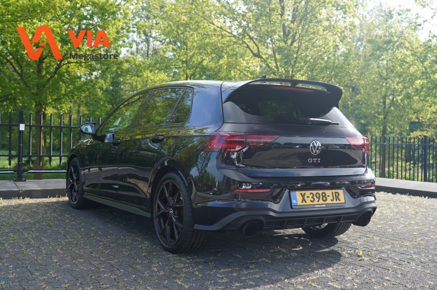 Volkswagen Golf 2.0 TSI GTI - Afbeelding 5