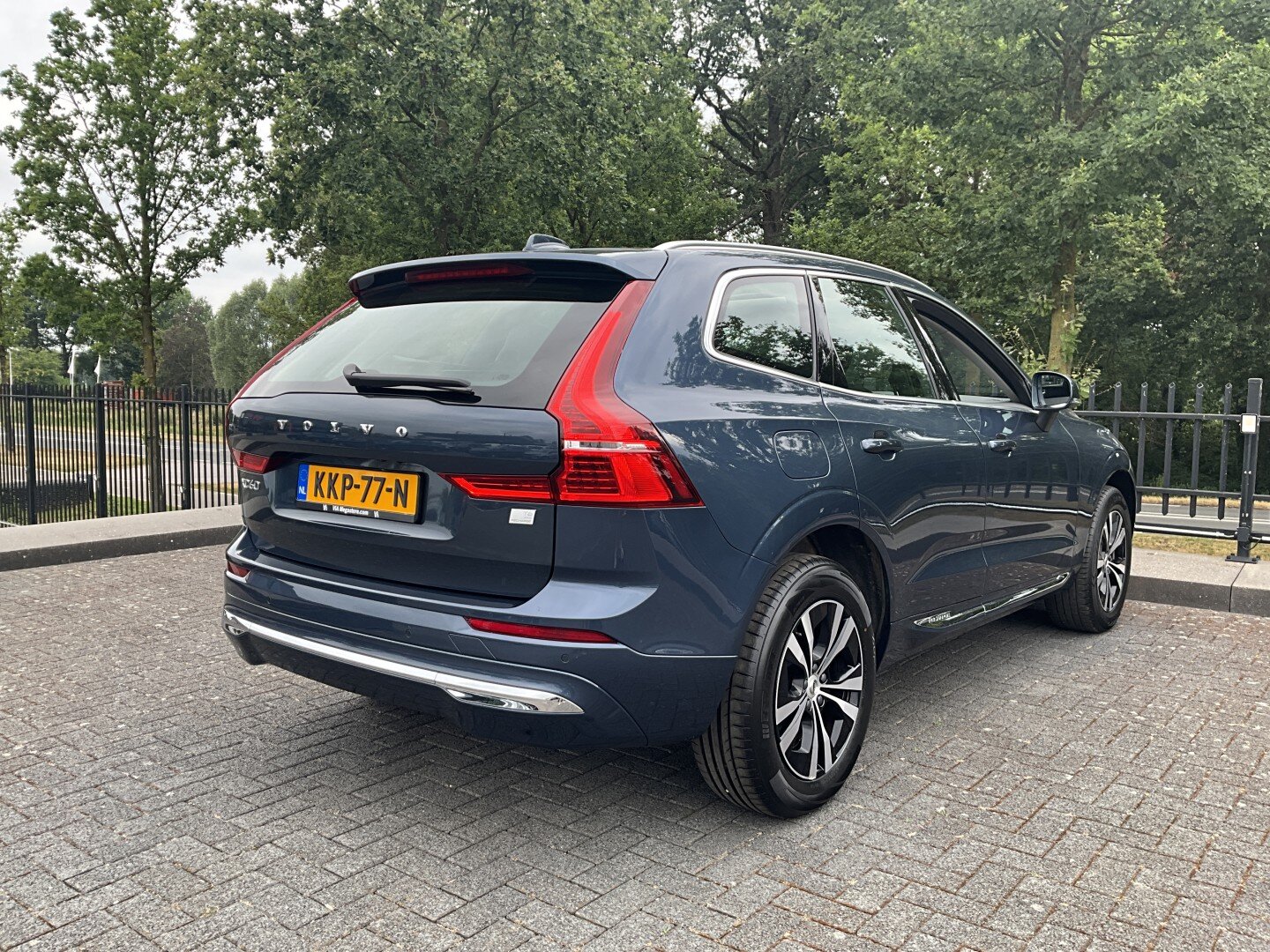 Volvo XC60 Recharge T6 PHEV | Inscription | Pano | Navi | Camera | Virtual | ECC | Cruise | LED | - Afbeelding 3
