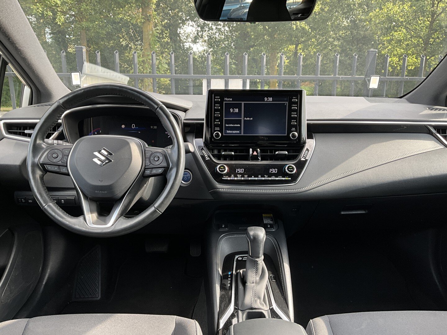 Suzuki Swace 1.8 Hybrid | STYLE | Camera | PDC | Stoelverw. | ECC | LED | Adapt. Cruise | Keyless | - Afbeelding 2