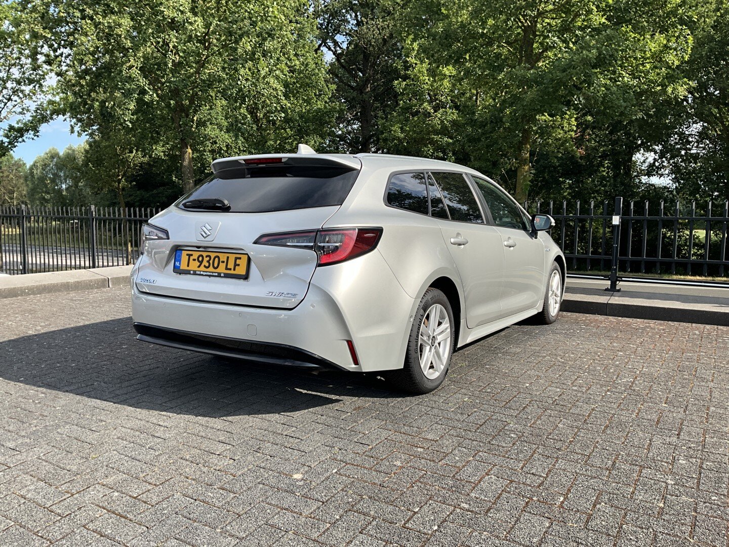 Suzuki Swace 1.8 Hybrid | STYLE | Camera | PDC | Stoelverw. | ECC | LED | Adapt. Cruise | Keyless | - Afbeelding 3