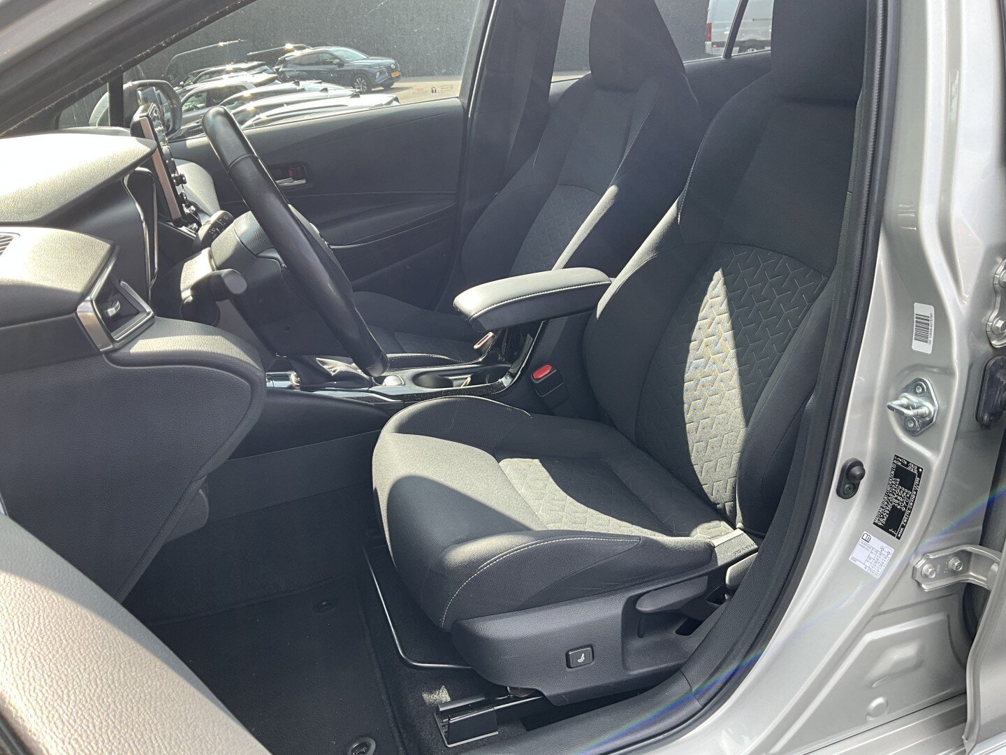 Suzuki Swace 1.8 Hybrid | STYLE | Camera | PDC | Stoelverw. | ECC | LED | Adapt. Cruise | Keyless | - Afbeelding 4