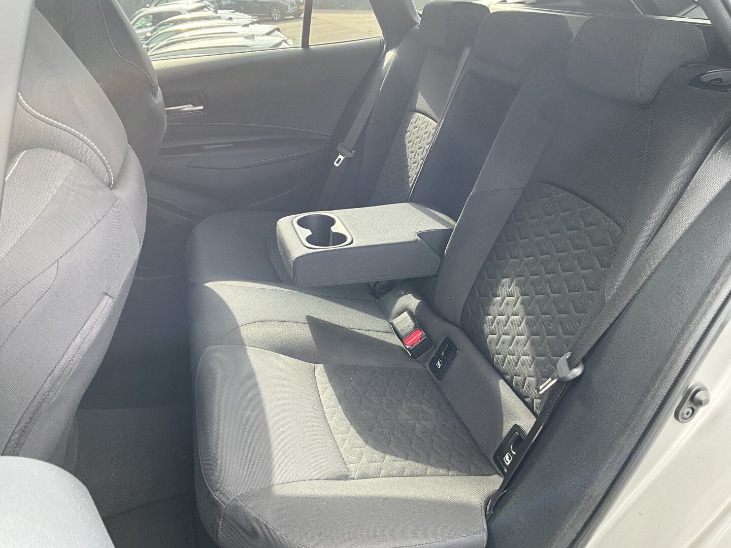 Suzuki Swace 1.8 Hybrid | STYLE | Camera | PDC | Stoelverw. | ECC | LED | Adapt. Cruise | Keyless | - Afbeelding 5