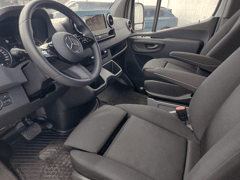 Mercedes-Benz Sprinter 317CDI | PRO | 2x Schuifd. | L2H1 | 3.5t AHK | Camera | Cruise | 2p | App Conn. Navi | RWD | Ideale ombouw DC! BPM vrij. - Afbeelding 4