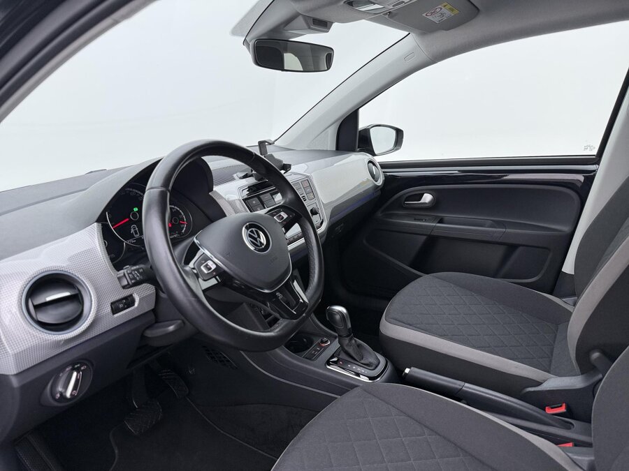 Volkswagen e-Up! e-up