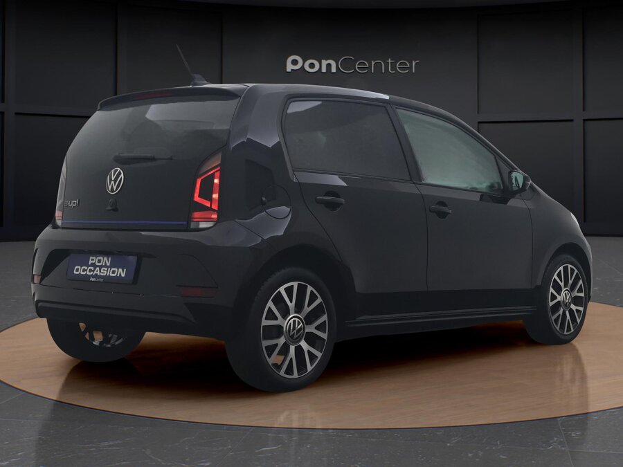 Volkswagen e-Up! e-up