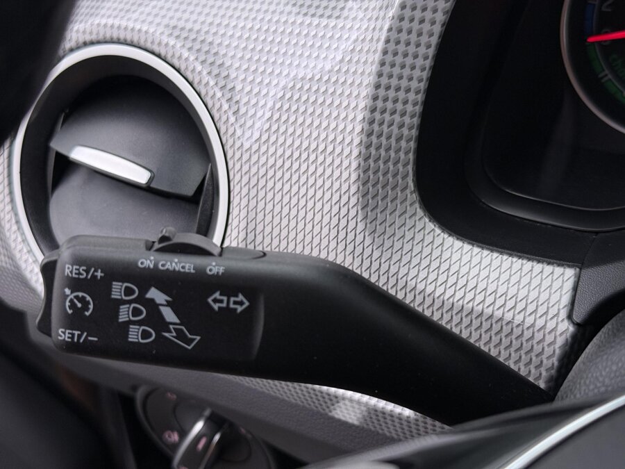 Volkswagen e-Up! e-up