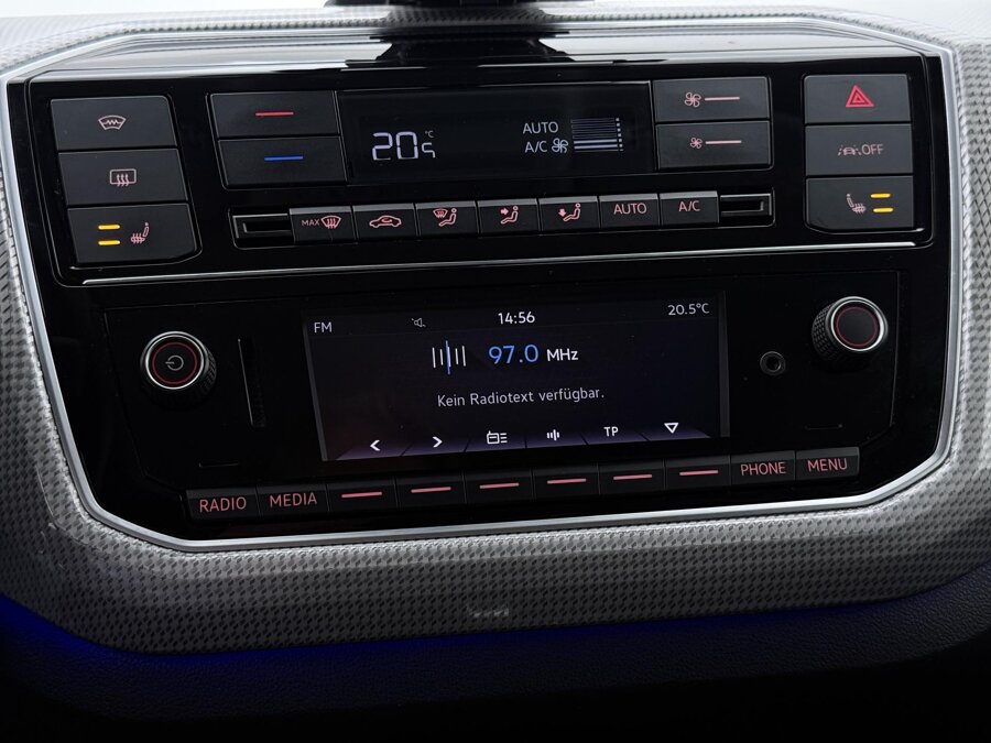 Volkswagen e-Up! e-up