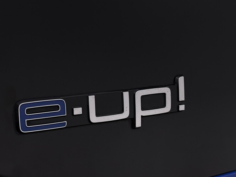 Volkswagen e-Up! e-up