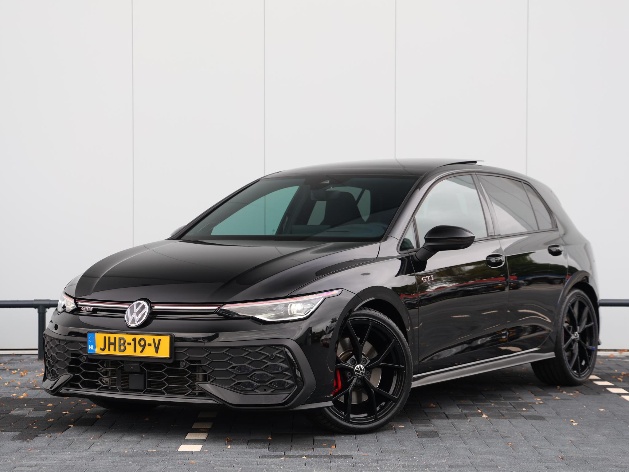 Volkswagen Golf 2.0 TSI GTI
