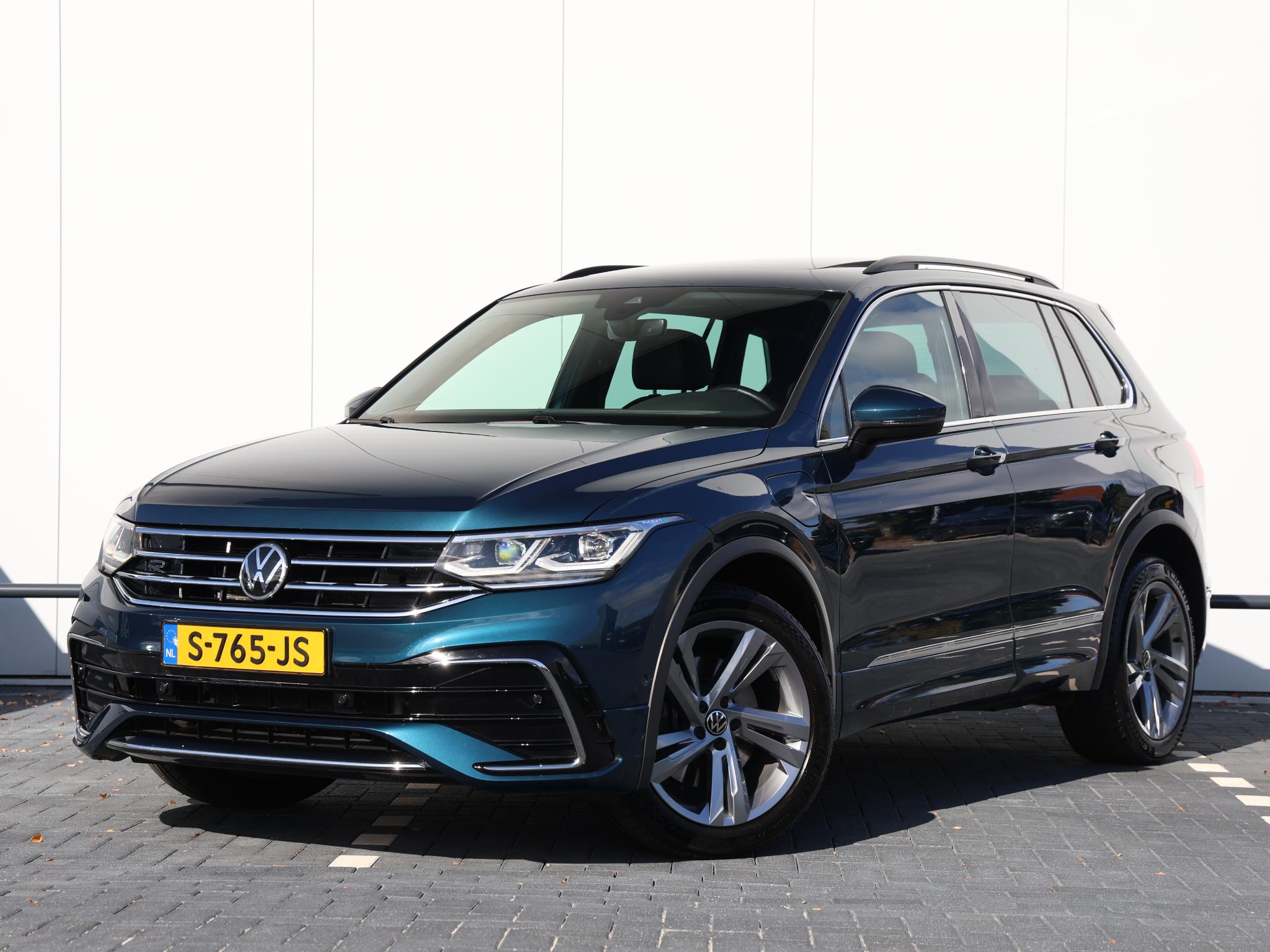 Volkswagen Tiguan 1.4 TSI eHybrid R-Line Business+