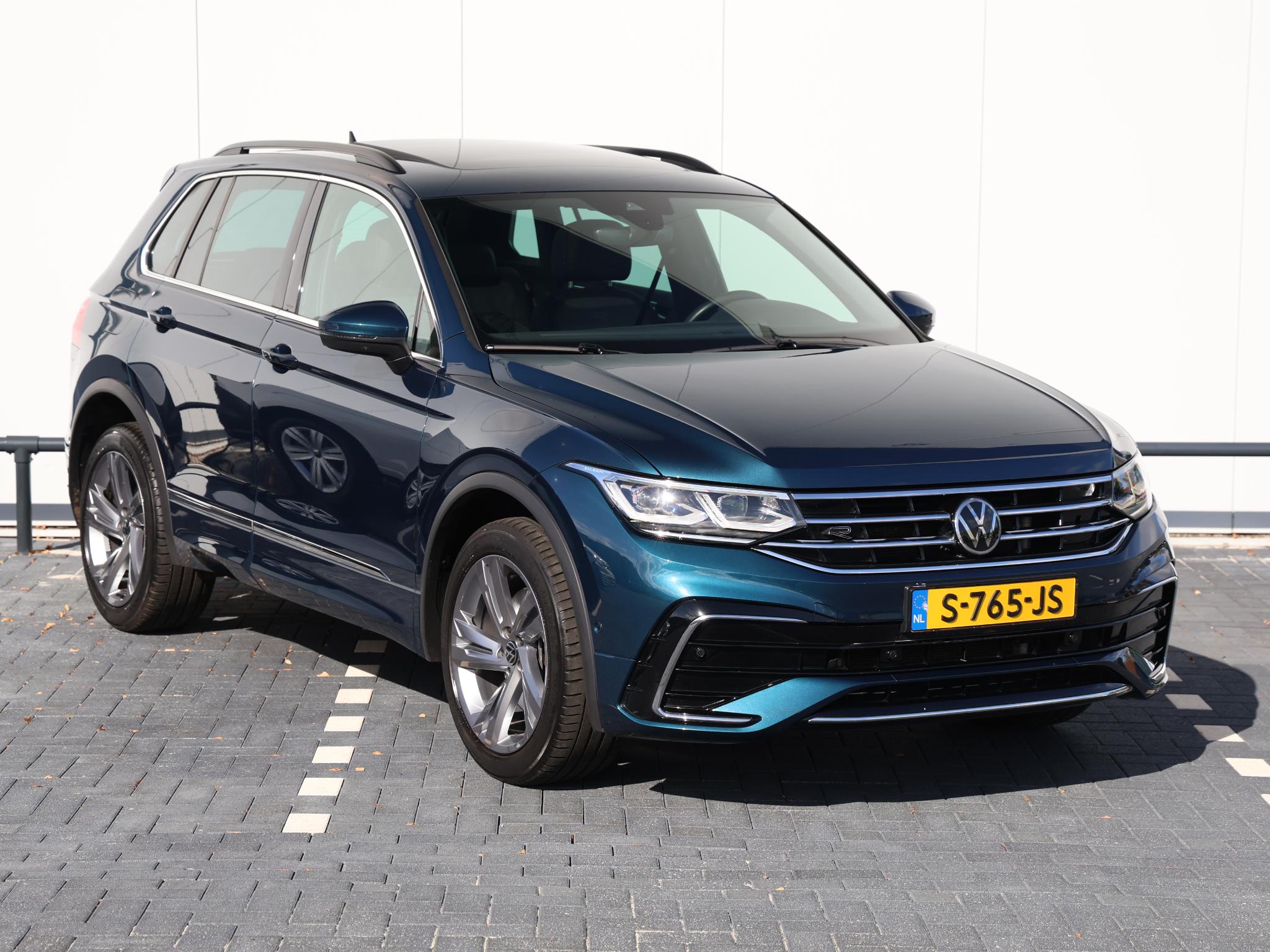 Volkswagen Tiguan 1.4 TSI eHybrid R-Line Business+ - Afbeelding 3